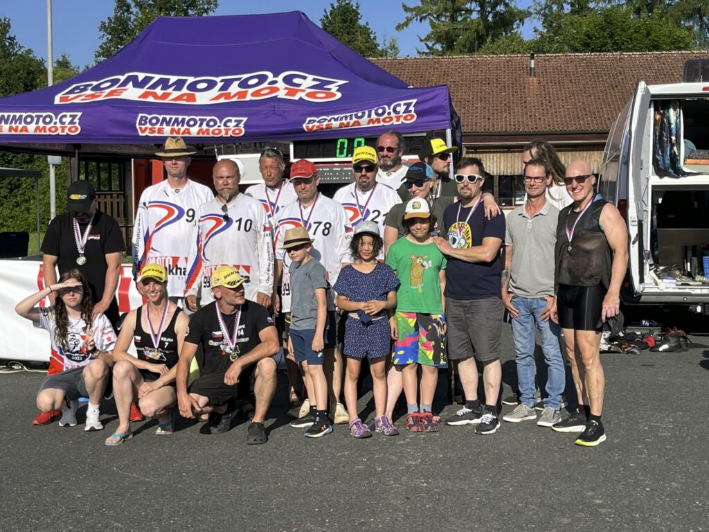 parta motogymkhana czech