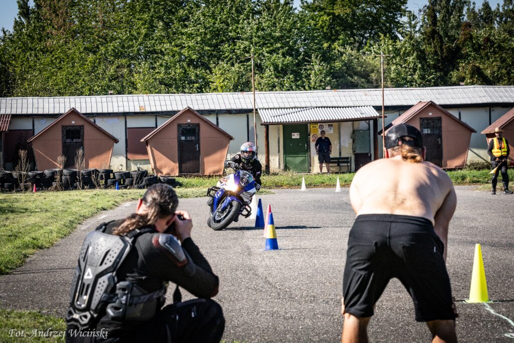 Finále MMČR Motogymkhana
