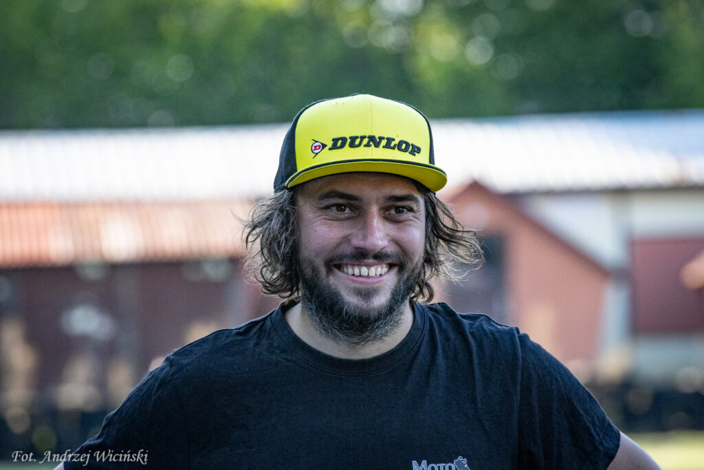 Finále MMČR Motogymkhana