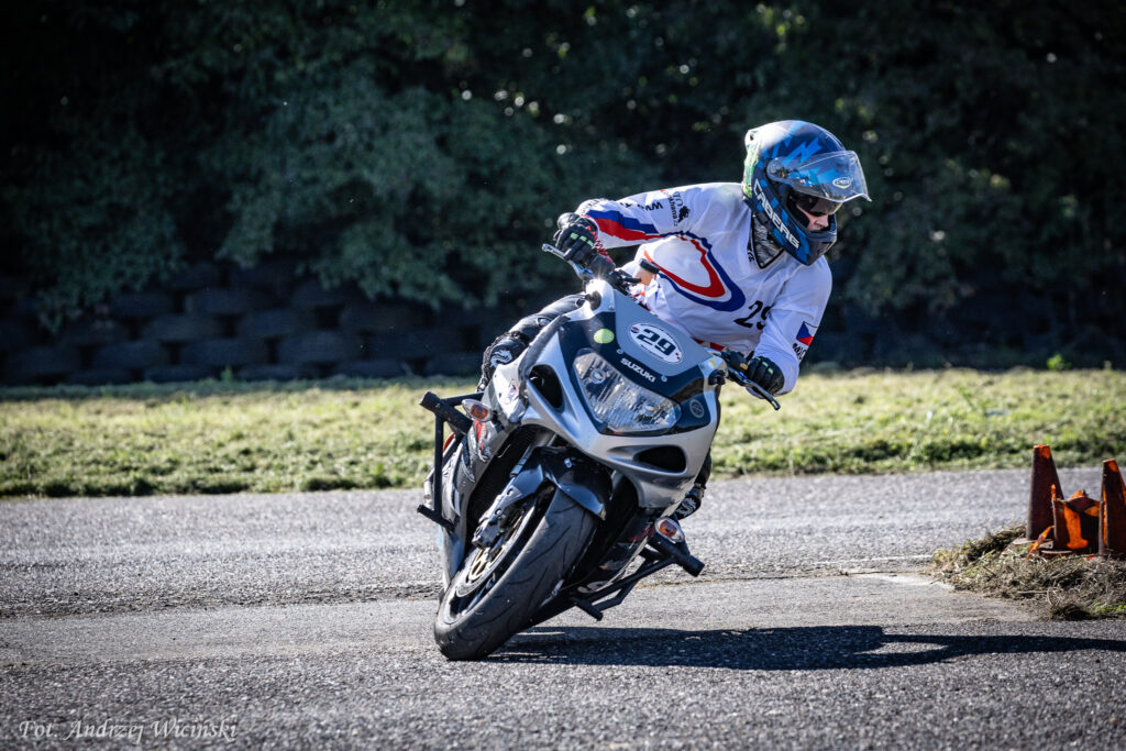 Finále MMČR Motogymkhana
